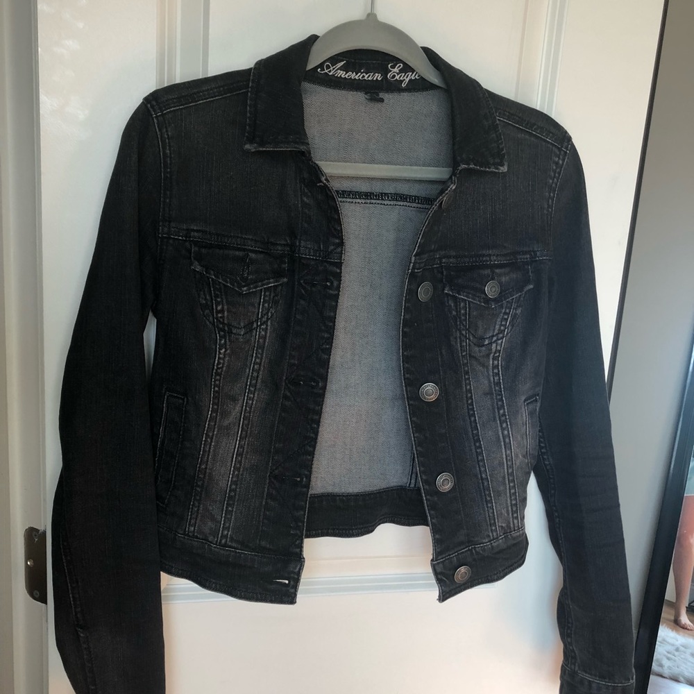 Denim jacket